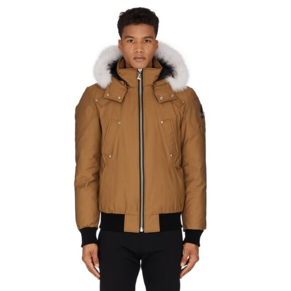 Moose Knuckles Ballistic Bomber Jacket - Picture 4 of 13